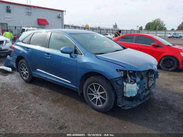  Salvage Toyota Venza