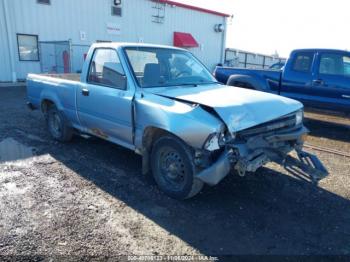  Salvage Toyota Pickup