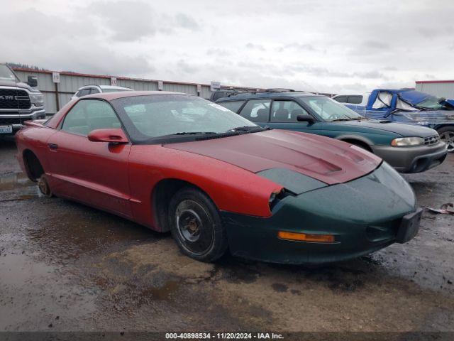  Salvage Pontiac Firebird