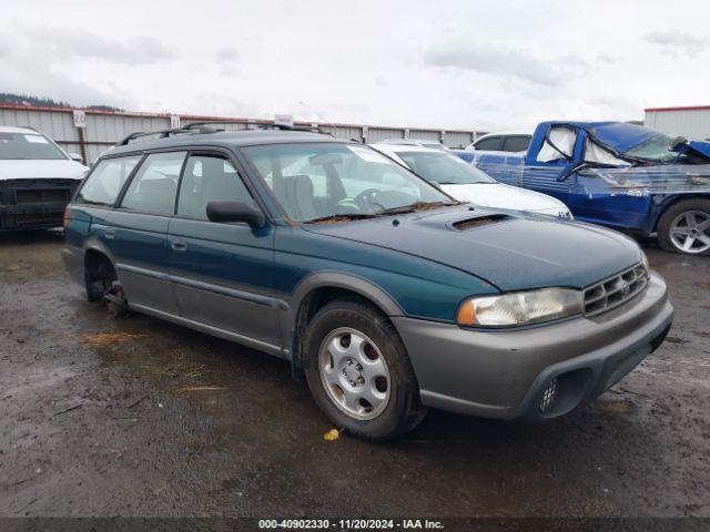  Salvage Subaru Legacy