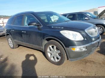  Salvage Buick Enclave