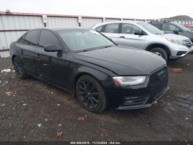  Salvage Audi A4