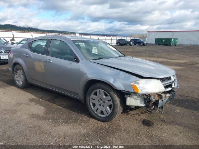  Salvage Dodge Avenger