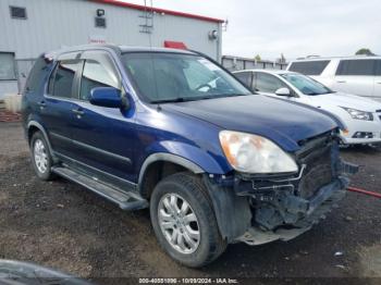  Salvage Honda CR-V