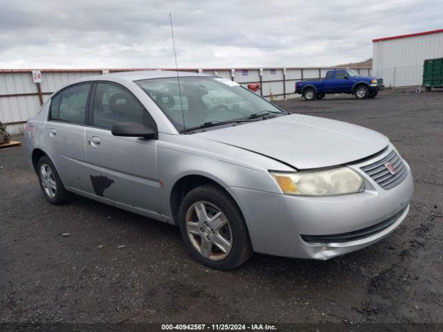  Salvage Saturn Ion