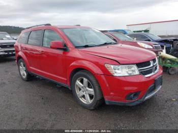  Salvage Dodge Journey