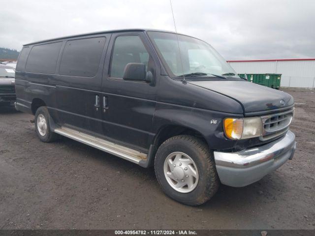  Salvage Ford E-350