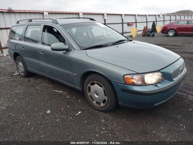  Salvage Volvo V70