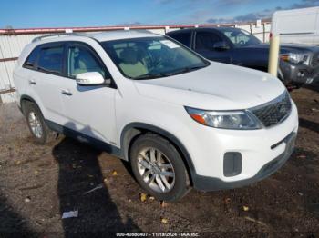  Salvage Kia Sorento