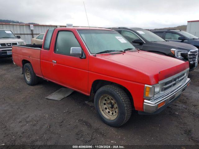  Salvage Nissan Truck