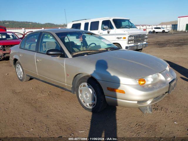  Salvage Saturn Sl2