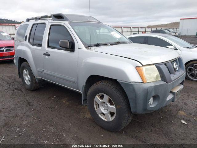  Salvage Nissan Xterra