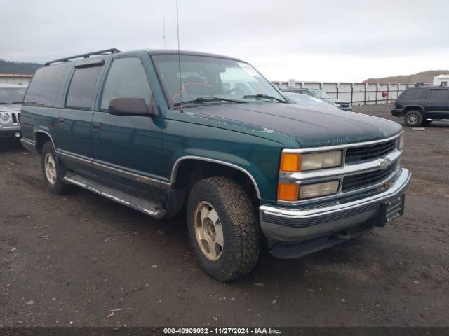  Salvage Chevrolet Suburban