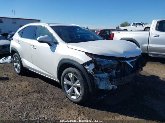  Salvage Lexus NX