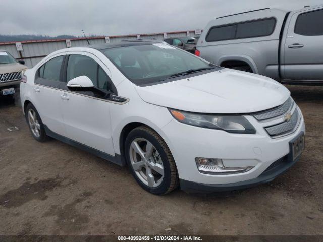  Salvage Chevrolet Volt