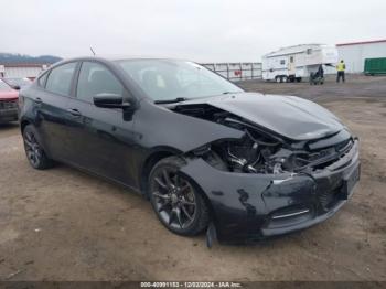  Salvage Dodge Dart