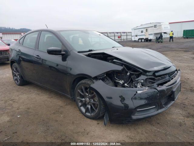  Salvage Dodge Dart