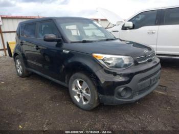  Salvage Kia Soul