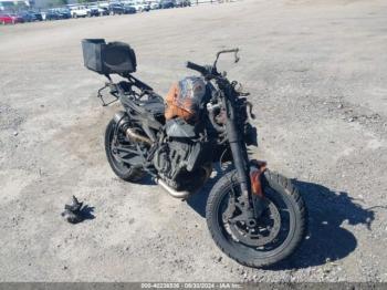  Salvage KTM 790