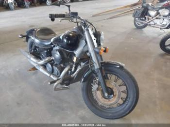  Salvage Honda Vt750