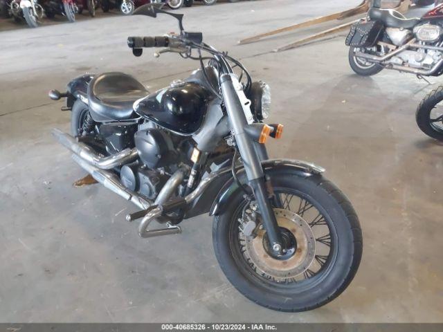  Salvage Honda Vt750