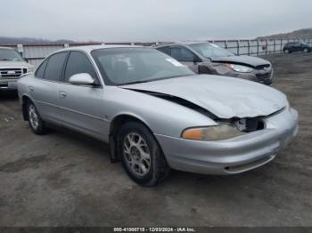  Salvage Oldsmobile Intrigue