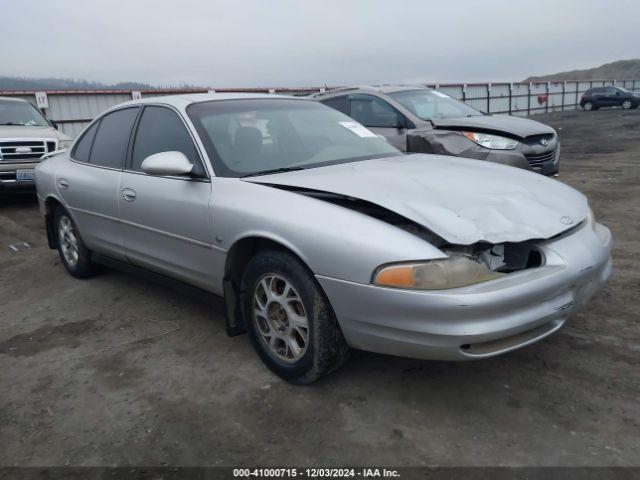  Salvage Oldsmobile Intrigue