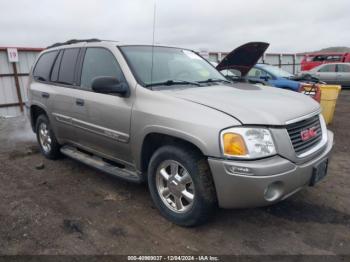  Salvage GMC Envoy