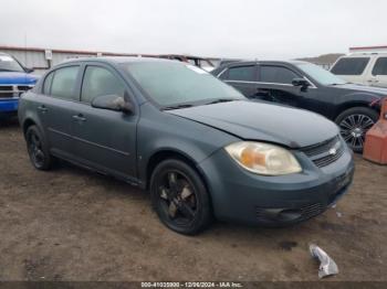  Salvage Chevrolet Cobalt