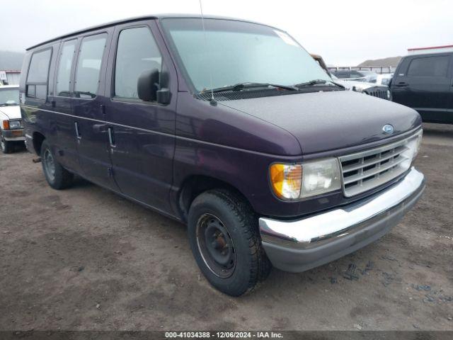  Salvage Ford Econoline