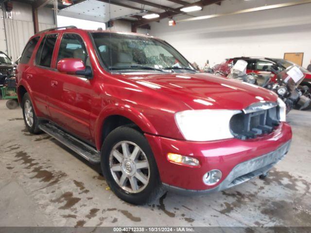  Salvage Buick Rainier