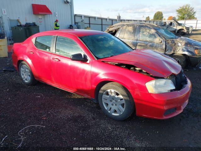  Salvage Dodge Avenger