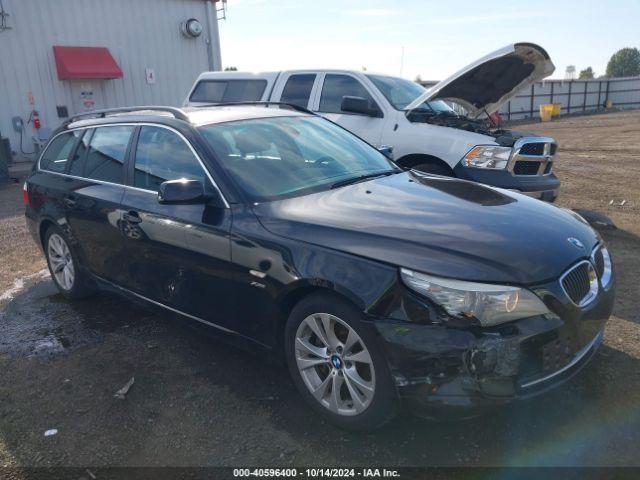  Salvage BMW 5 Series