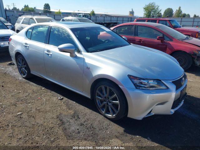  Salvage Lexus Gs