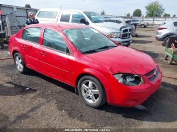  Salvage Chevrolet Cobalt