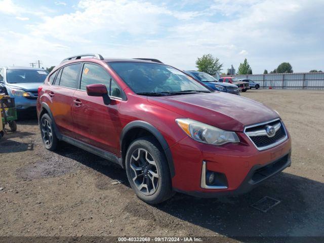  Salvage Subaru Crosstrek