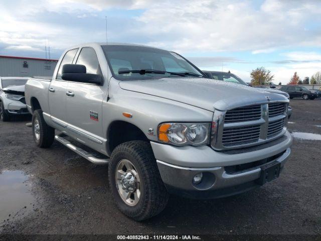  Salvage Dodge Ram 2500