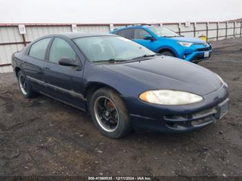  Salvage Dodge Intrepid