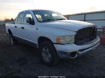  Salvage Dodge Ram 1500