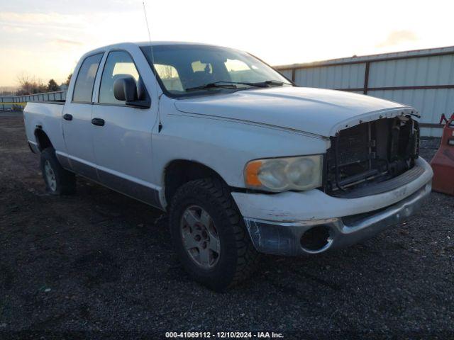  Salvage Dodge Ram 1500