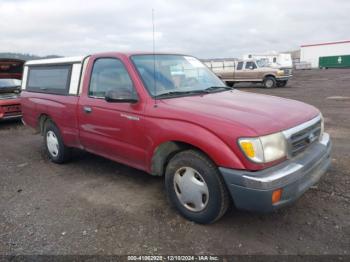  Salvage Toyota Tacoma