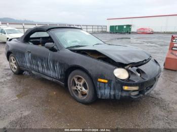  Salvage Toyota Celica