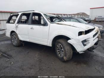  Salvage Ford Expedition