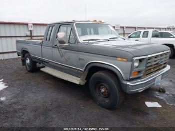  Salvage Ford F-250