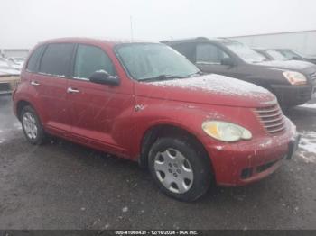  Salvage Chrysler PT Cruiser