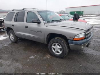  Salvage Dodge Durango