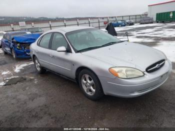  Salvage Ford Taurus