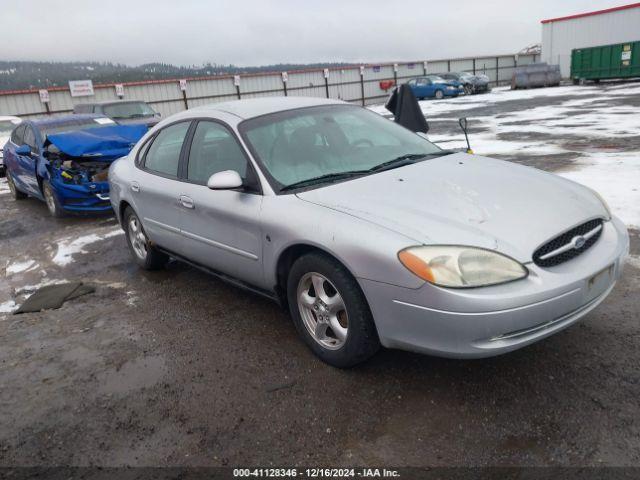  Salvage Ford Taurus