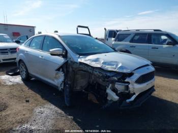  Salvage Ford Focus