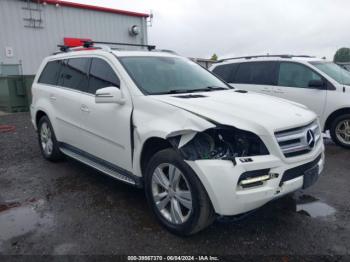  Salvage Mercedes-Benz G-Class